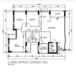 Blk 484B Choa Chu Kang Avenue 5 (Choa Chu Kang), HDB 5 Rooms #566689791
